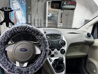 Usado Ford Ka Titanium 69 CV (50 kW) 2010 Azul Utilitario