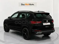 Nuevo Seat Ateca FR 150 CV (110 kW) 2026 Negro SUV