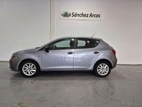 Brugt Seat Ibiza Reference 90 HK (66 kW) 2017 Grå Hatchback