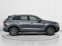 Usado VW Touareg Elegance 286 CV (210 kW) 2021 Gris SUV