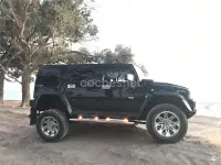 Usado Hummer H2 316 CV (232 kW) 2004 Negro SUV
