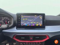 Usado Seat Ibiza FR 110 CV (80 kW) 2024 Rojo Berlina