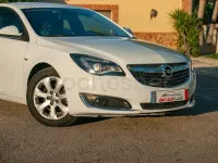 Usado Opel Insignia Business 136 CV (100 kW) 2017 Blanco Berlina