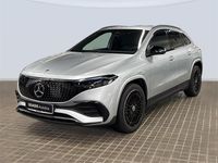 Nuevo Mercedes EQA250+ 139 kW (190 CV) 2025 Gris / plata SUV