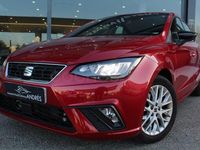 Usado Seat Ibiza FR 116 CV (85 kW) 2025 Rojo Utilitario