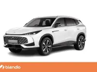 Nuevo MG HS Comfort 224 CV (164 kW) 2025 Blanco SUV