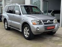 Usado Mitsubishi Montero 160 CV (117 kW) 2006 Plateado SUV