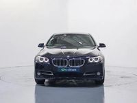 Usado BMW 520 190 HP (139 kW) 2016 Azul Sedan