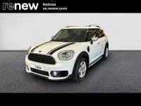 Usado Mini Cooper Countryman 136 CV (100 kW) 2019 Blanco SUV