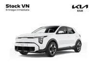 Nuevo Kia Stonic 100 CV (73 kW) 2026 Clear white / auror SUV