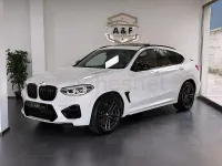 Usado BMW X4 M Competition Edition 480 CV (353 kW) 2019 Blanco SUV