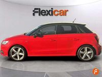 Usado Audi A1 125 CV (91 kW) 2018 Rojo Utilitario