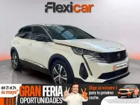 Brugt Peugeot 3008 Allure 225 HK (165 kW) 2021 Hvid SUV