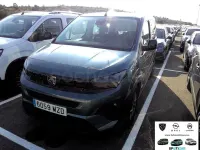 Usado Peugeot Rifter Allure 100 CV (73 kW) 2025 Azul Monovolumen