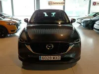 Usado Mazda CX-5 Center-Line 165 CV (121 kW) 2024 Gris / plata SUV