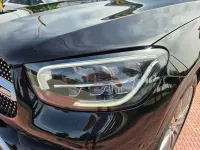 Usado Mercedes GLC220 197 CV (144 kW) 2022 Negro SUV