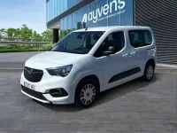 Usado Opel Combo Life Edition+ 102 CV (75 kW) 2022 Blanco Monovolumen