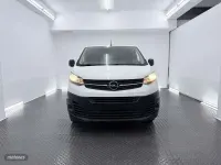 Usado Opel Vivaro S 102 CV (75 kW) 2022 Blanco Monovolumen