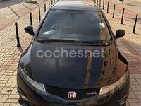 Usado Honda Civic Type R 201 CV (147 kW) 2008 Negro Berlina