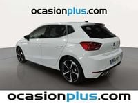 Usado Seat Ibiza FR 150 CV (110 kW) 2024 Blanco Utilitario