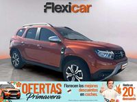 Occasion Dacia Duster Prestige 91 ch (66 kW) 2021 Orange SUV