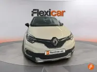 Usado Renault Captur Zen 130 CV (95 kW) 2019 Beige SUV