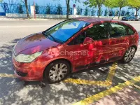 Usado Citroën C4 110 CV (80 kW) 2006 Granate Berlina