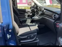 Usado Mercedes V220 163 CV (119 kW) 2023 Azul Monovolumen