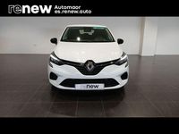 Usado Renault Clio V Equilibre 100 CV (73 kW) 2023 Blanco Berlina