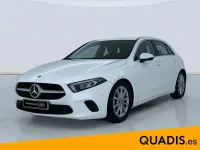 Usado Mercedes A200 150 CV (110 kW) 2022 Blanco