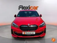 Usado BMW 118 136 CV (100 kW) 2023 Rojo Utilitario