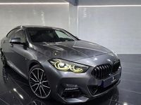 Usado BMW 220 Comfort Edition 190 CV (139 kW) 2021 Gris / plata Coupe