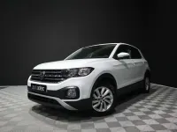 Usado VW T-Cross Advance 95 CV (69 kW) 2021 Blanco SUV