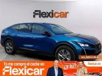 Usado Peugeot 408 Allure 145 CV (106 kW) 2025 Azul SUV