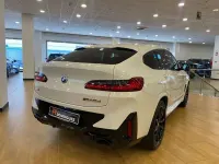 Usado BMW X4 340 CV (250 kW) 2022 Blanco SUV