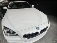 Usado BMW 650 450 CV (330 kW) 2014 Blanco Coupe