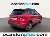 Usado Seat Arona Style 110 CV (80 kW) 2023 Rojo SUV