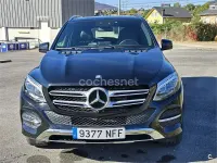 Usado Mercedes GLE250 204 CV (150 kW) 2017 Negro SUV