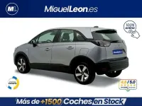Occasion Opel Crossland X Edition 111 ch (81 kW) 2022 Gris SUV