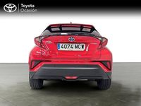 Usado Toyota C-HR Advance 122 CV (89 kW) 2022 Rojo SUV