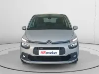 Käytetty Citroën C4 Live 110 HP (80 kW) 2016 Valkoinen