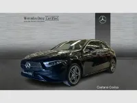 Usado Mercedes A250 218 CV (160 kW) 2024 Negro Berlina