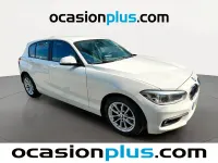 Usado BMW 116 109 CV (80 kW) 2019 Blanco Utilitario