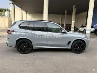 Usado BMW X5 xLine 298 CV (219 kW) 2024 Gris / plata SUV