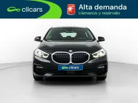 Usado BMW 116 116 CV (85 kW) 2023 Negro Utilitario