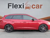 usado Seat Leon ST 2.0 TSI 221kW (300CV) DSG-6 S&S CUPRA Gasolina en Flexicar Tolosa