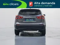 Usado Nissan Qashqai Style Edition 140 CV (102 kW) 2021 Gris SUV