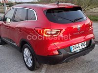 Usado Renault Kadjar Zen 130 CV (95 kW) 2018 Rojo SUV