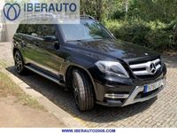 usado Mercedes GLK220 350CDI BE 4M Aut.