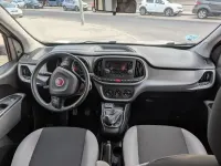 Usado Fiat Doblò Easy 95 CV (69 kW) 2016 Marrón Monovolumen